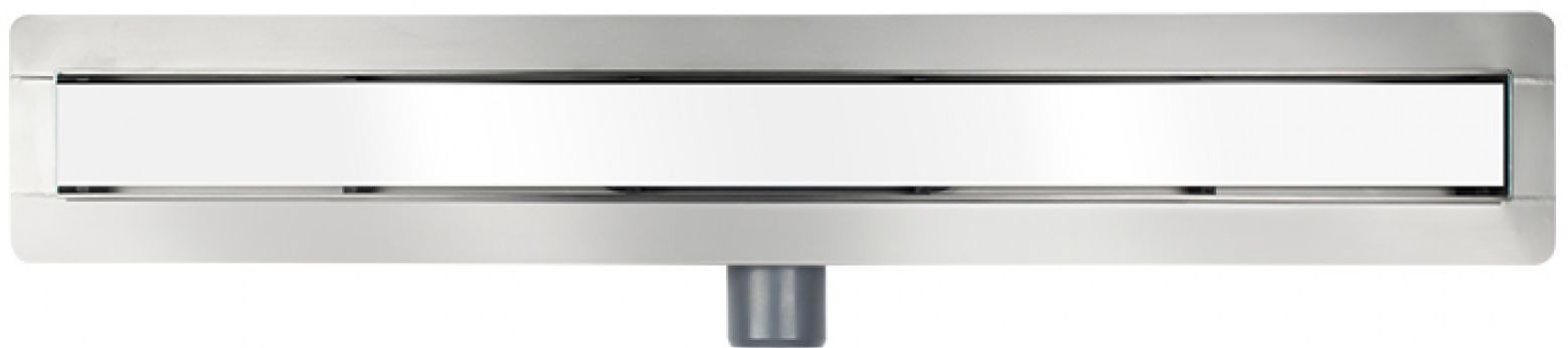 Besco Virgo White drain de douche 80 cm blanc OL-80-VW