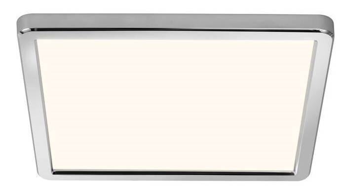 Nordlux Oja plafonnier 1x14.5 W blanc-chrome 2015066133