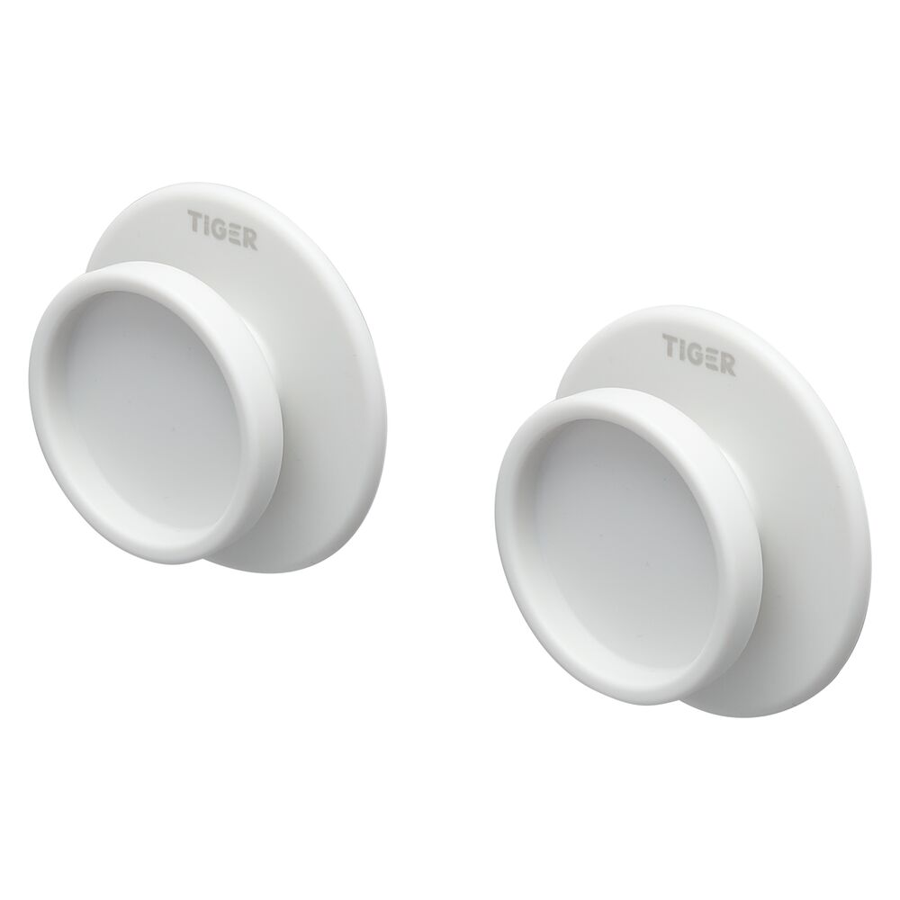 Tiger Tess porte-serviettes blanc 1327620146