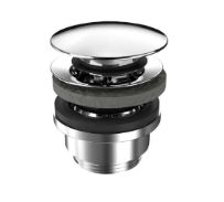 Kaldewei bonde de lavabo chrome 910500010999