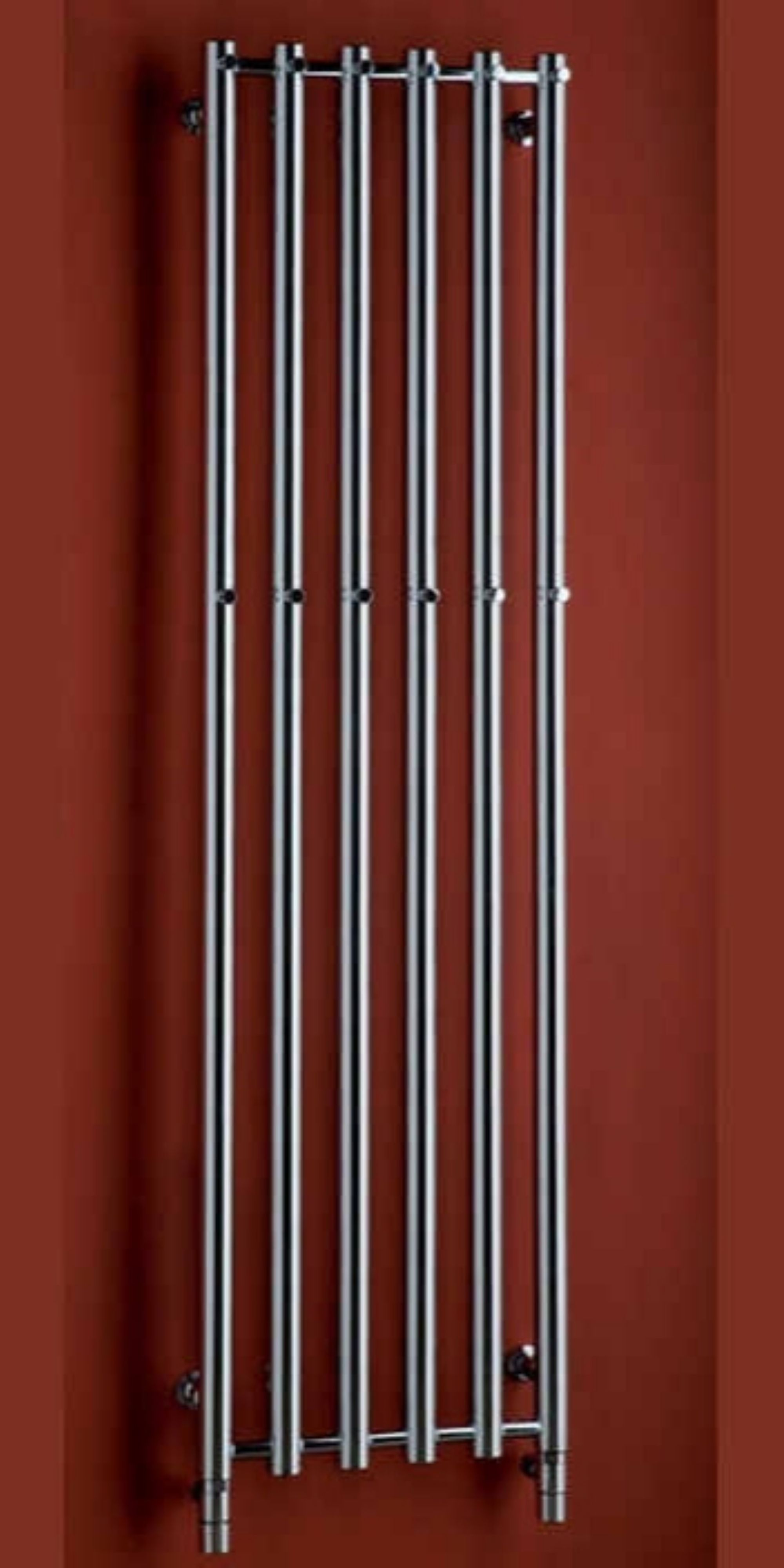 P.M.H. Rosendal radiateur de salle de bain décoratif 95x42 cm blanc R1W/6