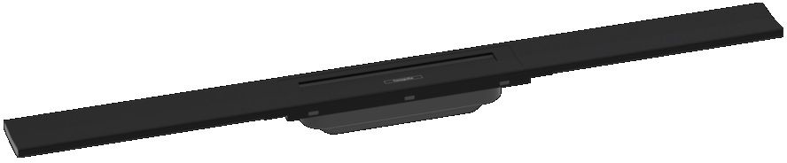 Hansgrohe Raindrain élément extérieur d’évacuation 80 cm noir 56044670