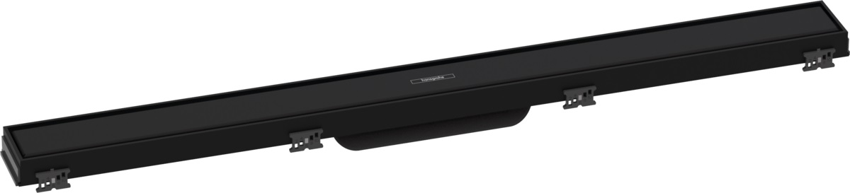 Hansgrohe Raindrain élément extérieur d’évacuation 80 cm noir 56038670