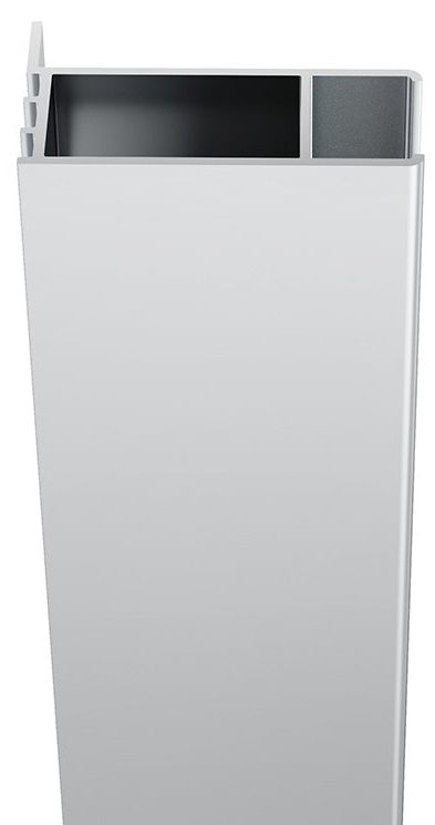 Ravak Chrome profil élargisseur E778801U19470