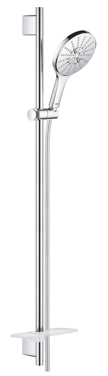 Grohe Rainshower ensemble de douche mural StarLight Chrome 26594000