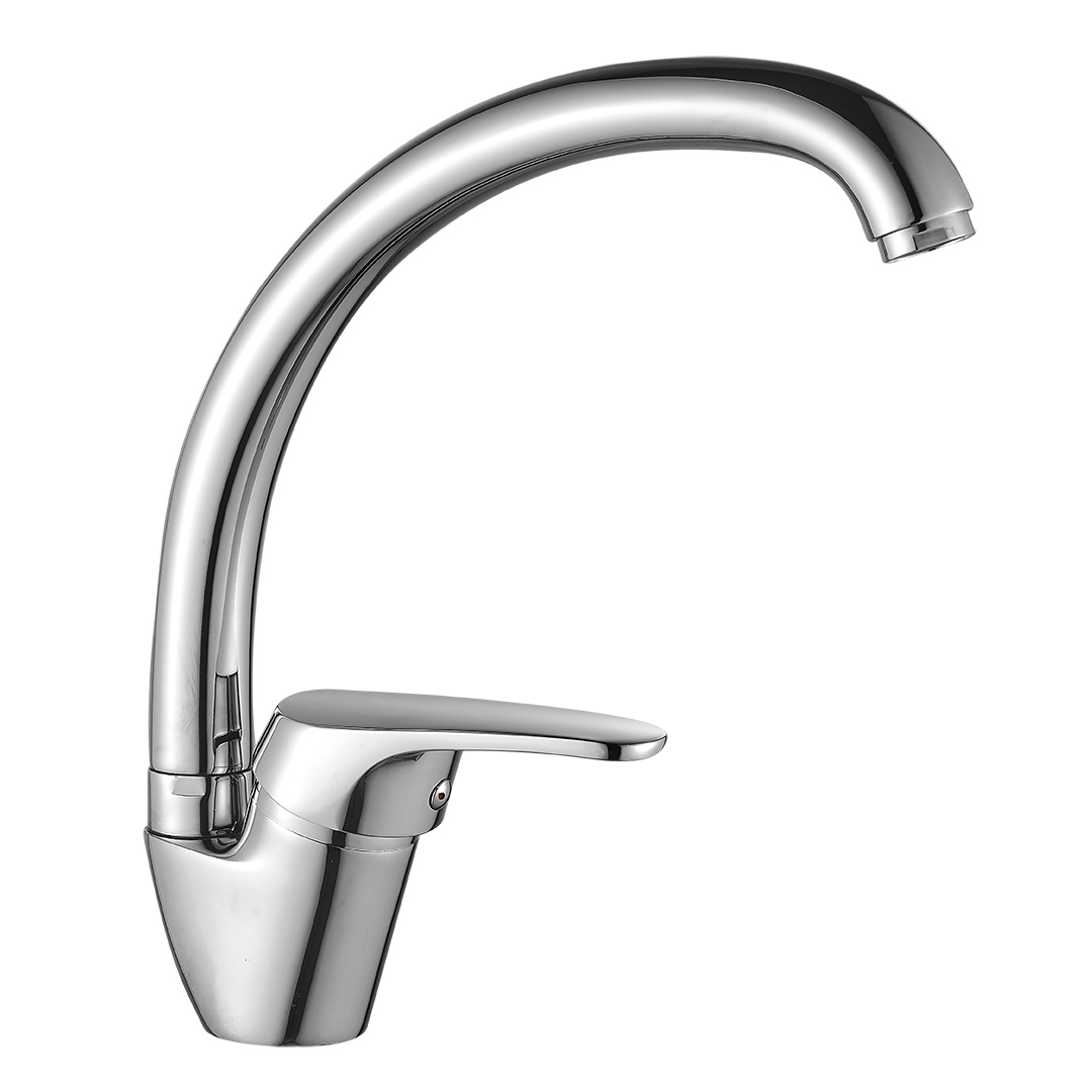 Kuchinox Oris mitigeur de cuisine sur pied chrome BQO067D