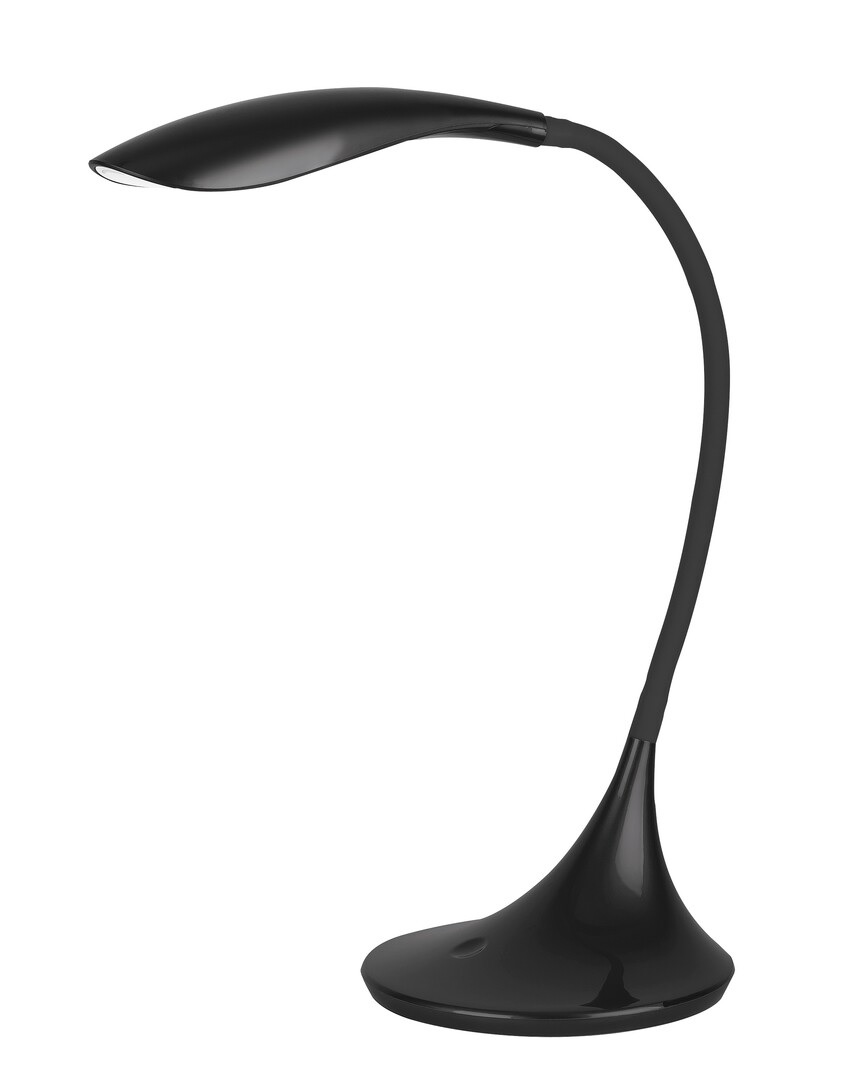 Rabalux Dominic lampe de bureau 1x4.5 W noir 4164