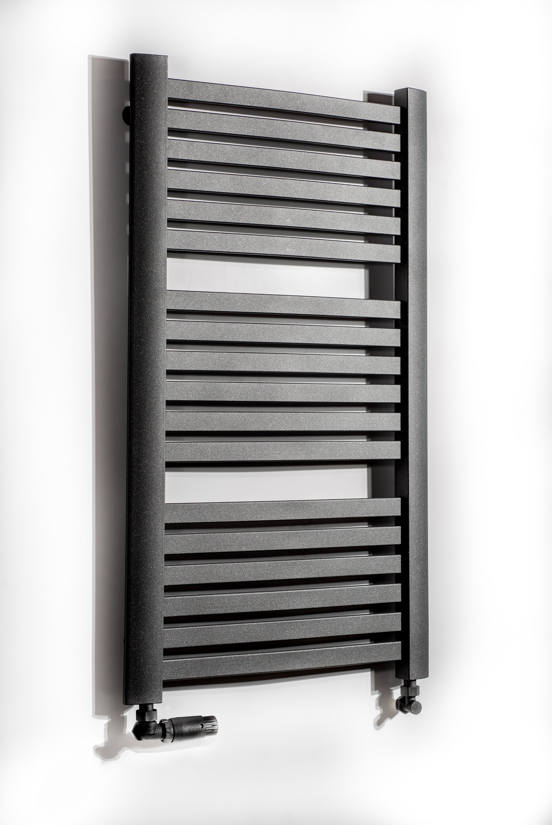 Luxrad Kastor radiateur de salle de bain décoratif 121.5x58 cm KAST12155807016