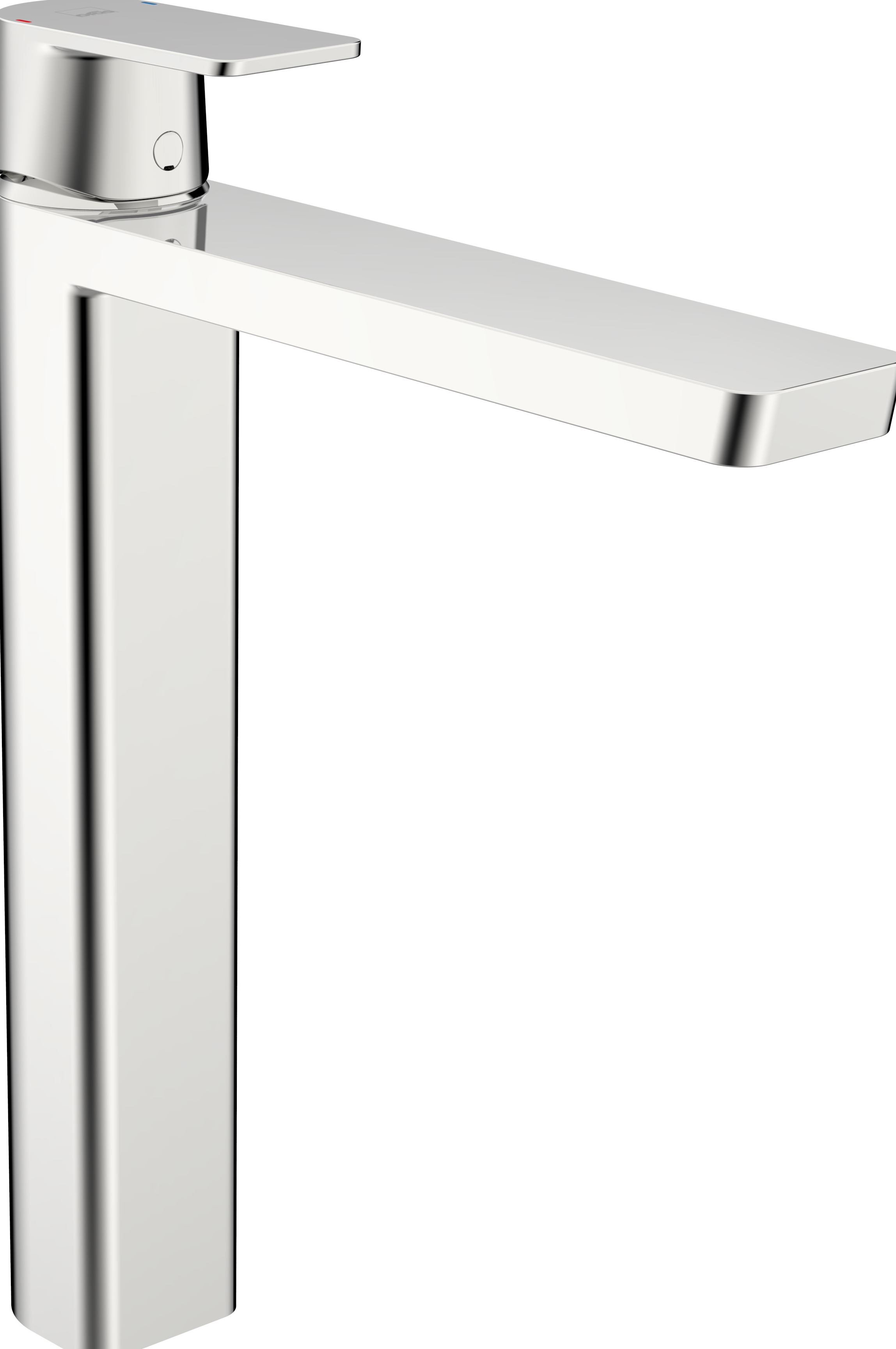 Oras Stela mitigeur de lavabo sur pied chrome 4801F