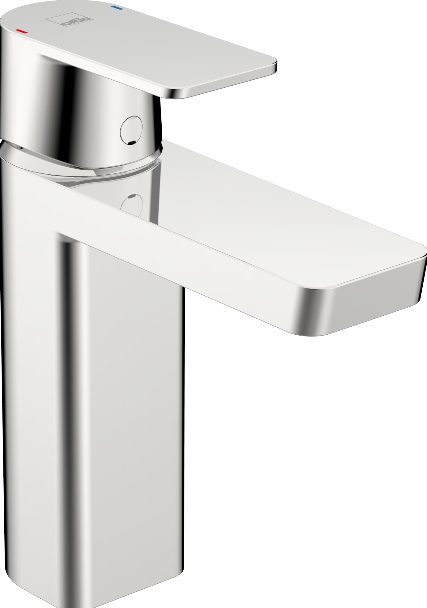 Oras Stela mitigeur de lavabo sur pied chrome 4805F