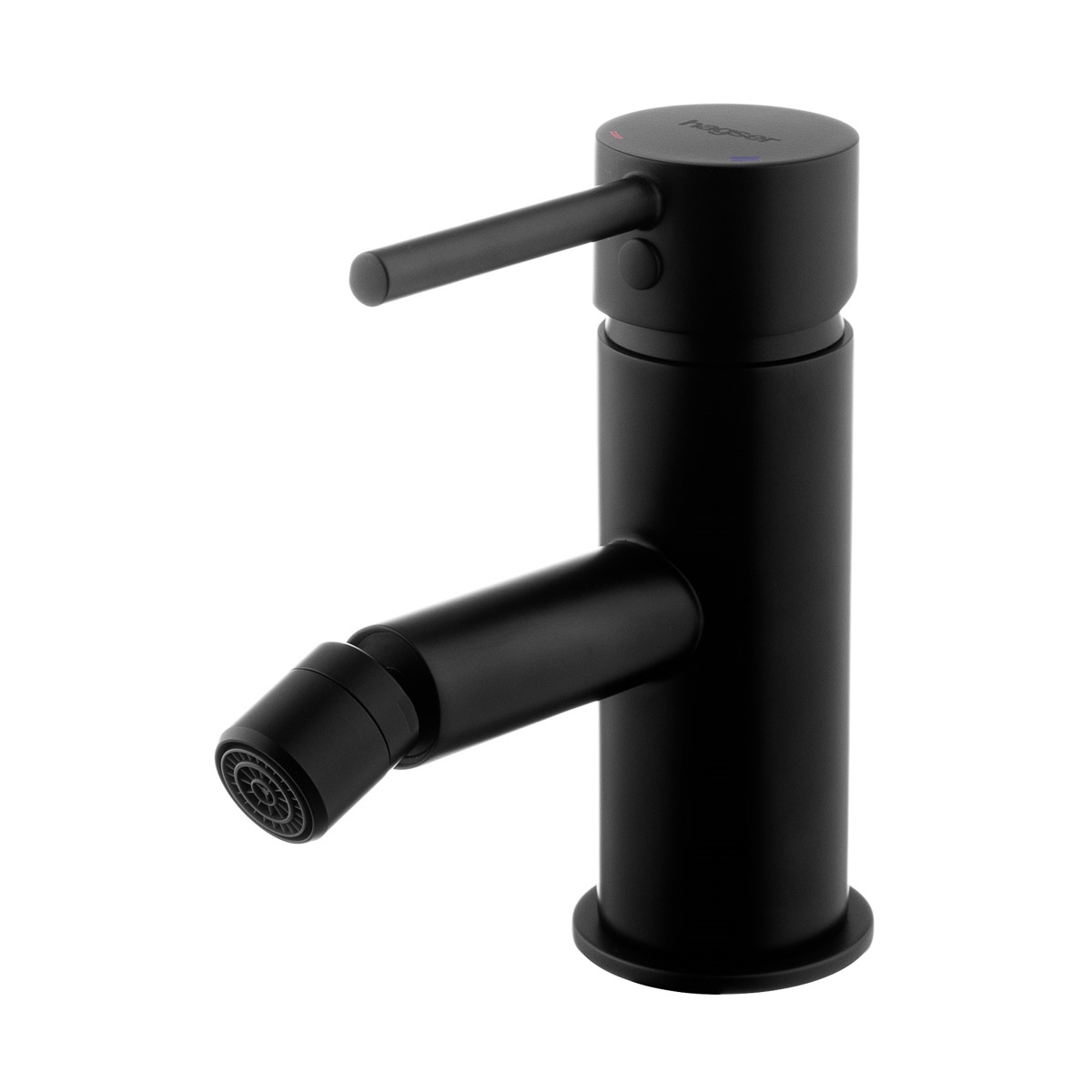 Hagser Lisa mitigeur de bidet sur pied noir HGR40000031
