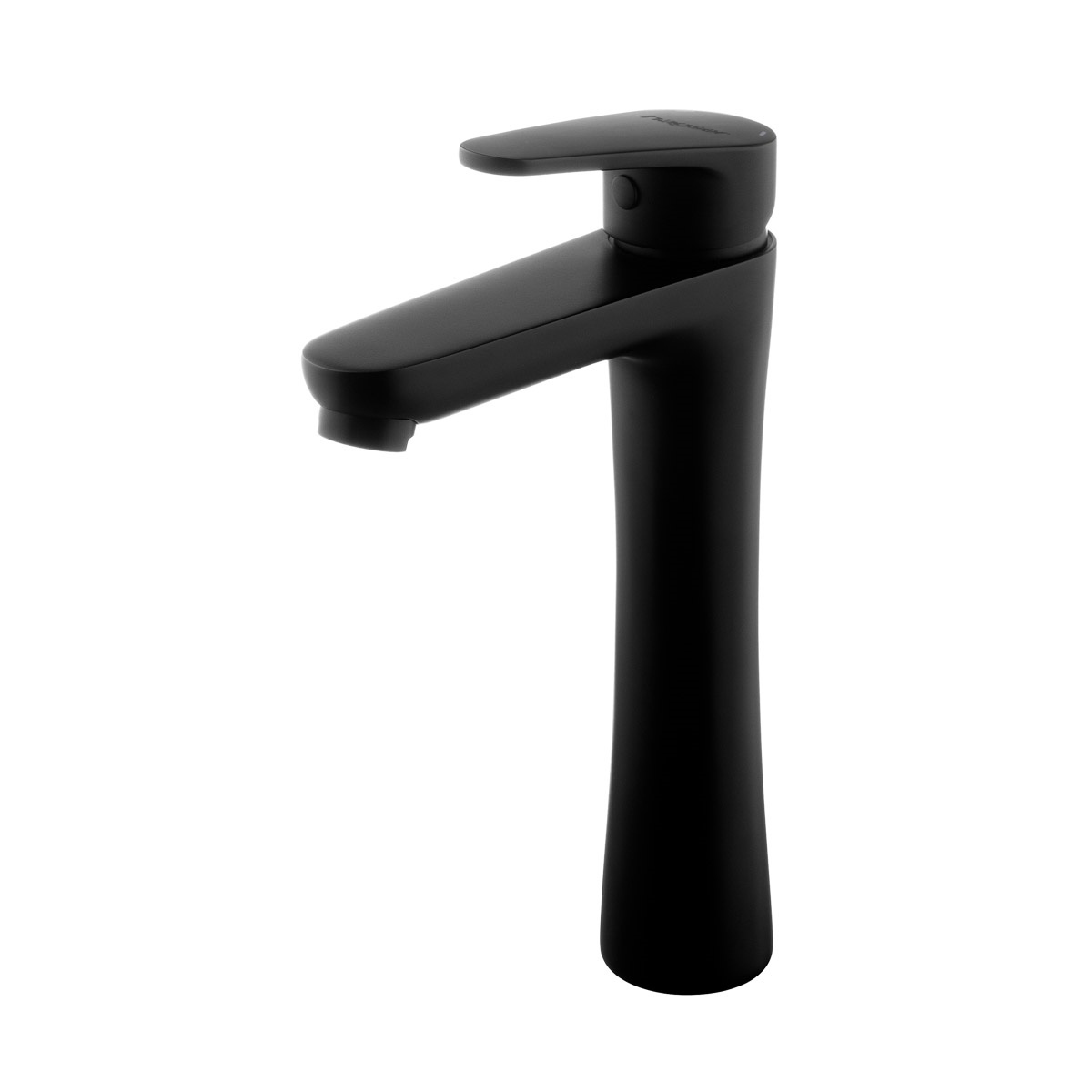 Hagser Della mitigeur de lavabo sur pied noir HGR12000032