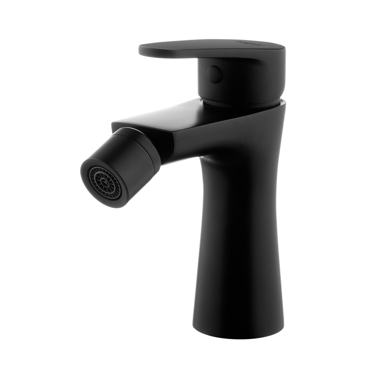 Hagser Della mitigeur de bidet sur pied noir HGR50000031