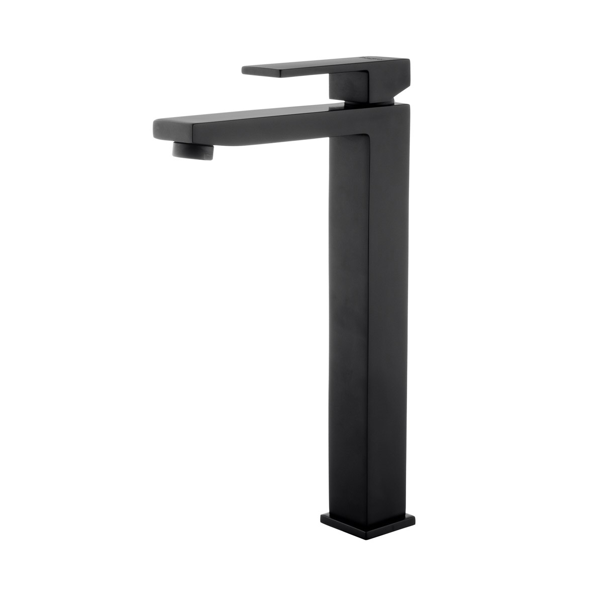 Hagser Ulva mitigeur de lavabo sur pied noir HGR14000032