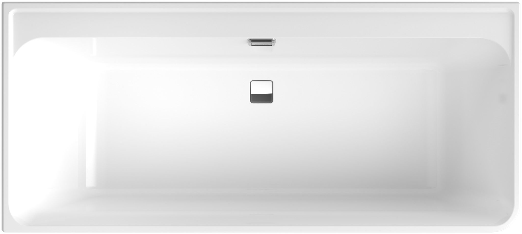 Villeroy & Boch Collaro baignoire rectangulaire 180x80 cm blanc UBA180COR9CL00VD01