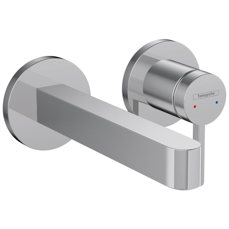 Hansgrohe Finoris mitigeur de lavabo encastrée chrome 76051000