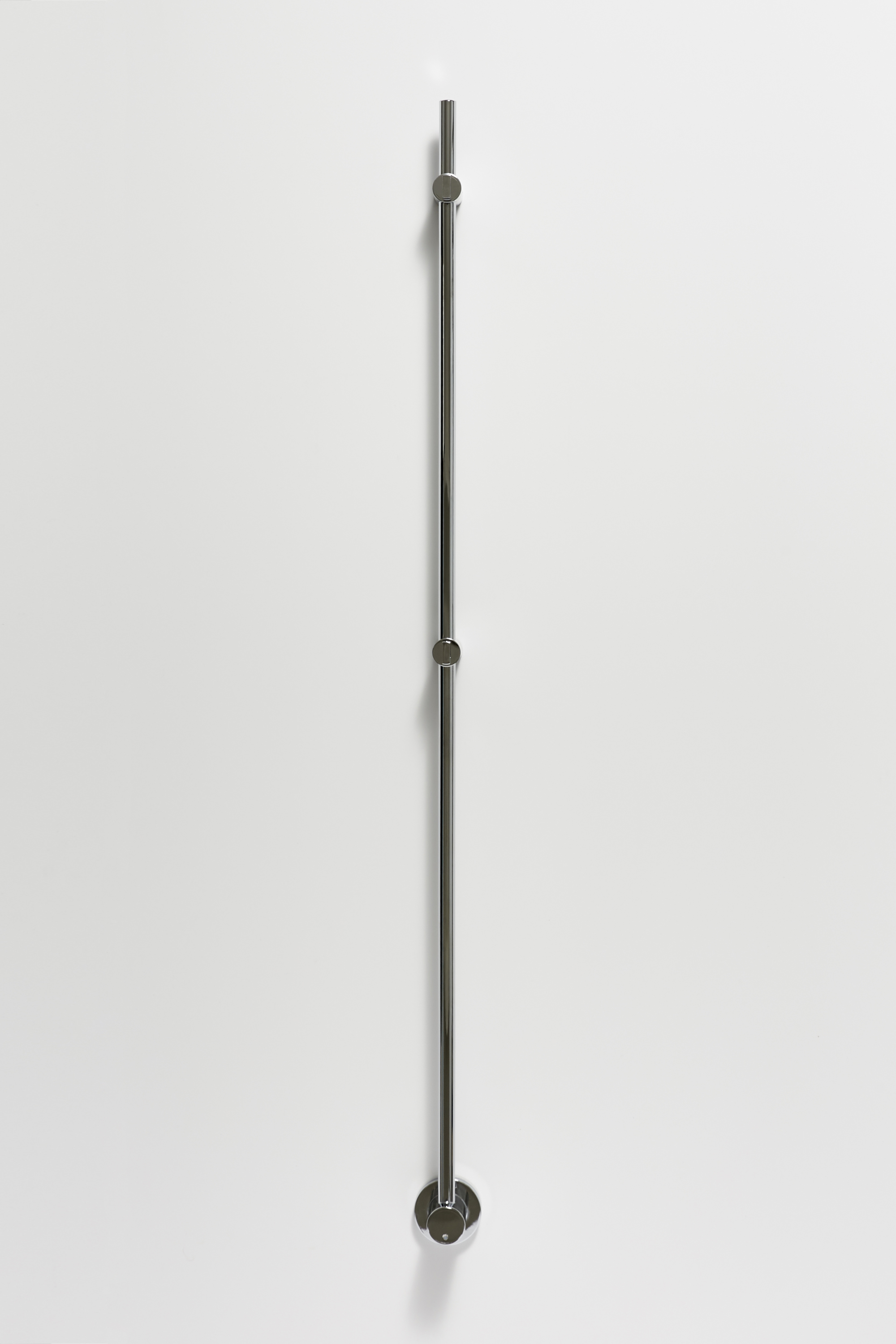 P.M.H. Kares radiateur électrique 150x9 cm noir KAK2BA