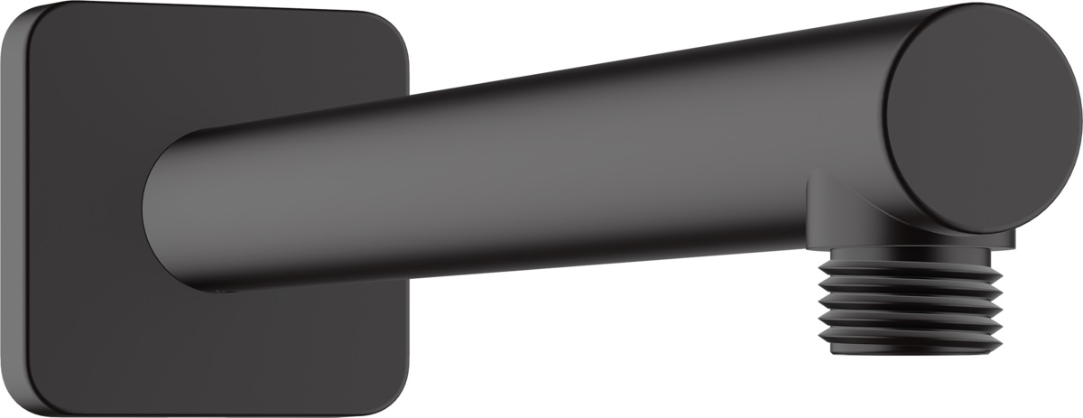 Hansgrohe Vernis Shape bras mural noir 26405670