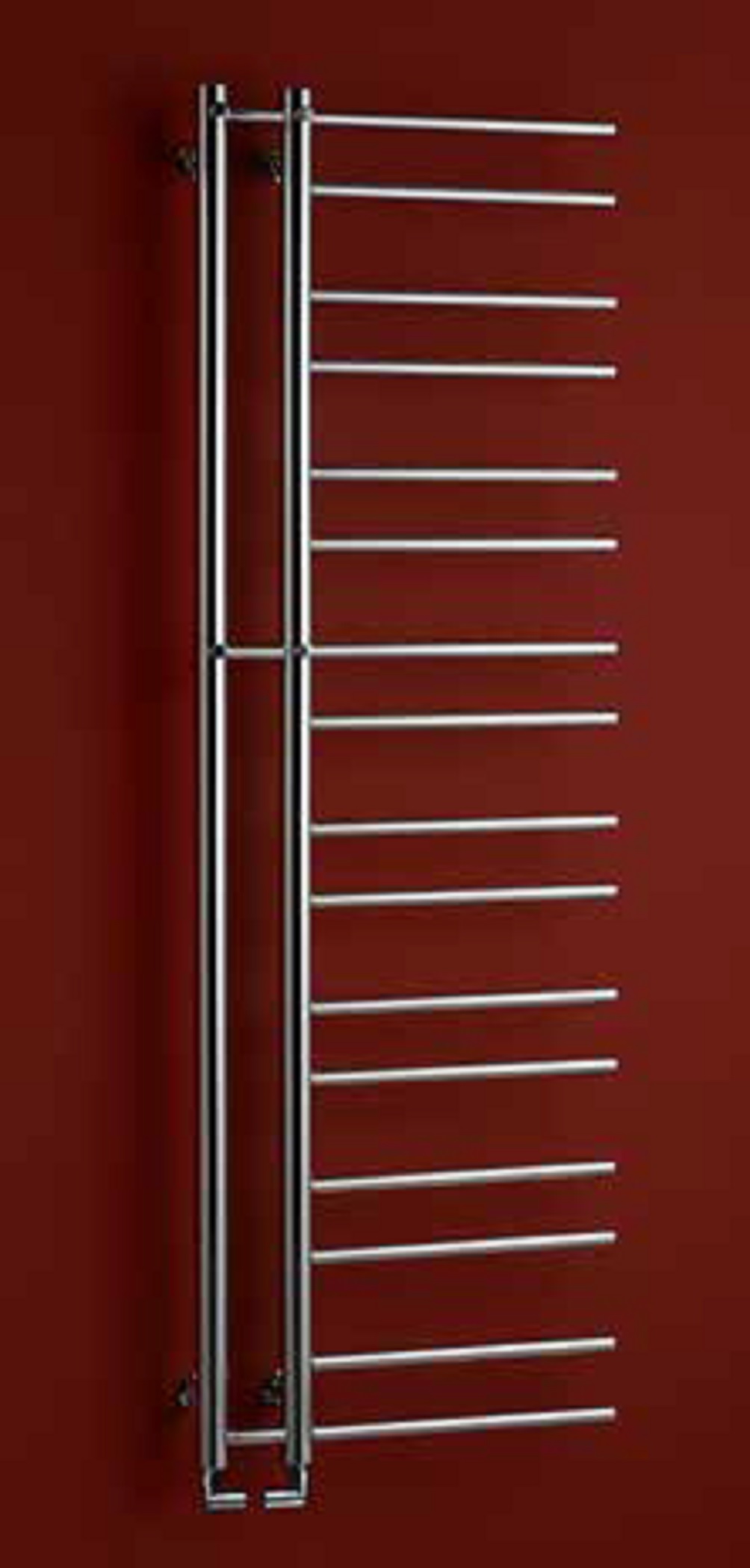 P.M.H. Theia radiateur de salle de bain décoratif 154x50 cm chrome T2C
