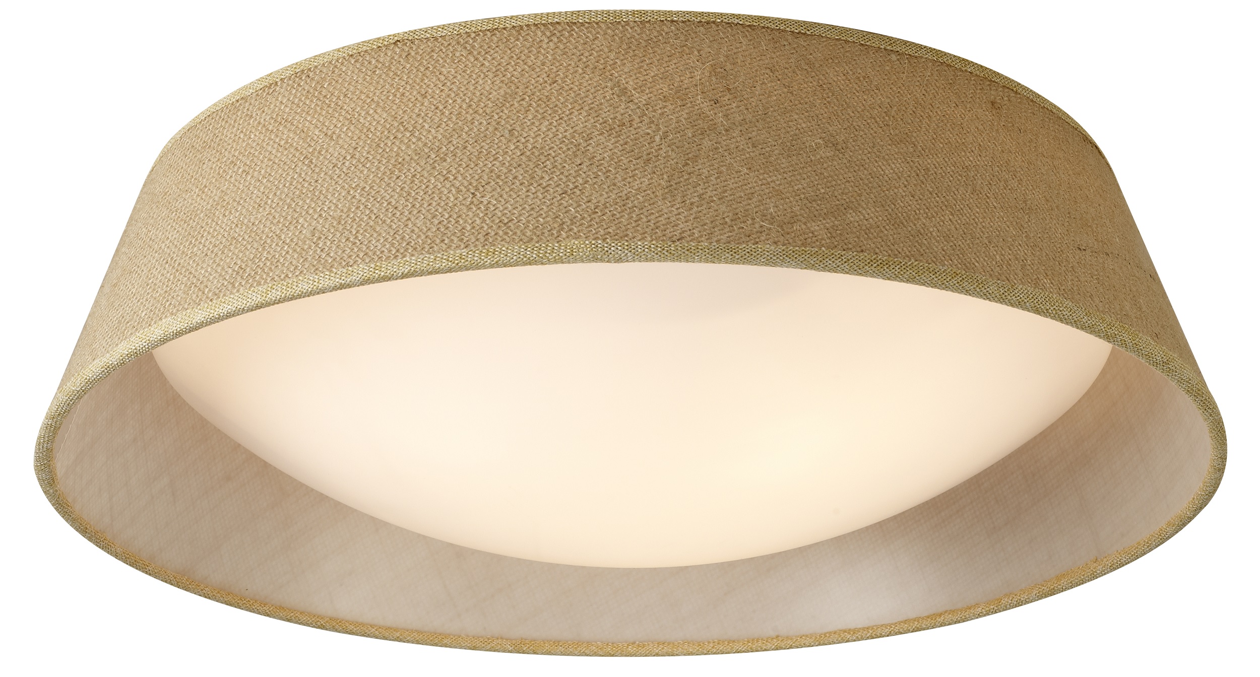 Mantra Sabina plafonnier 3x20 W beige 6413
