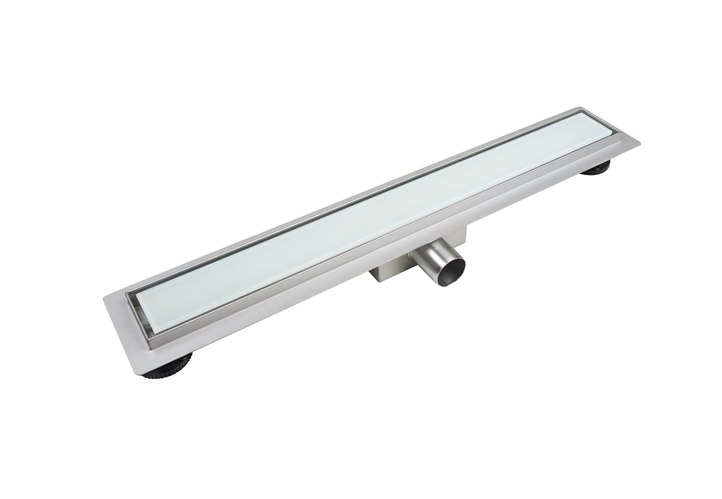 Balneo G-drain Next drain de douche 80 cm MILKY80N