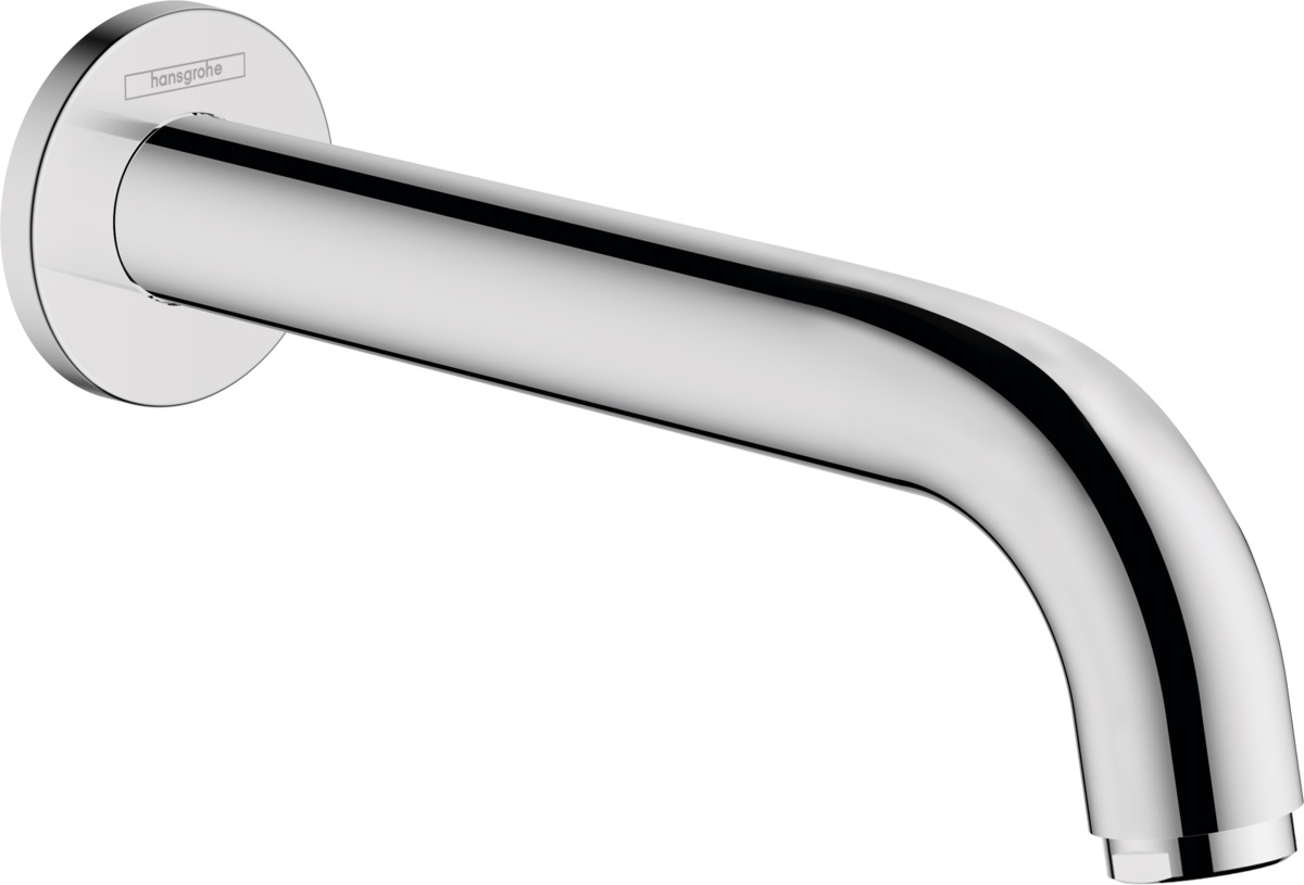 Hansgrohe Vernis Blend bec pour mitigeur de baignoire chrome 71420000