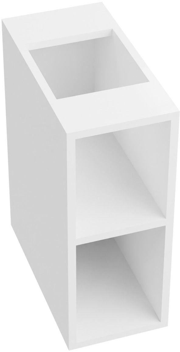 LaVita Floryda armoire 20x40x50 cm blanc 5900378314653