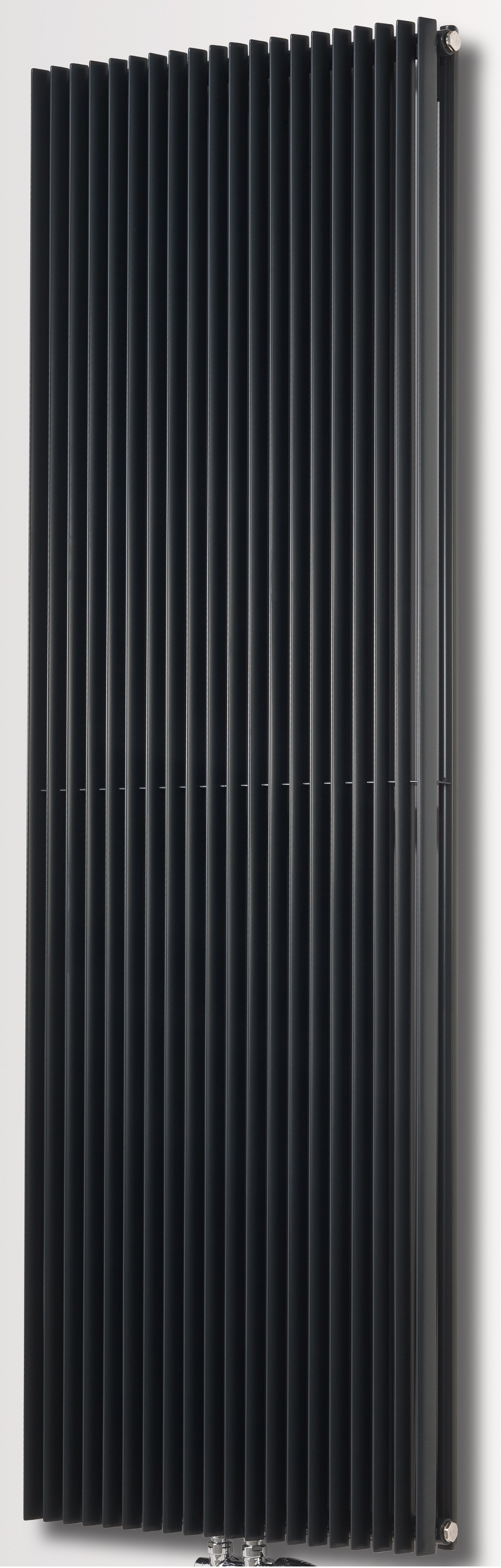 Luxrad Aurora Podwójna radiateur décoratif 200x45 cm podłączenie inférieur AURP20004507016ZDC