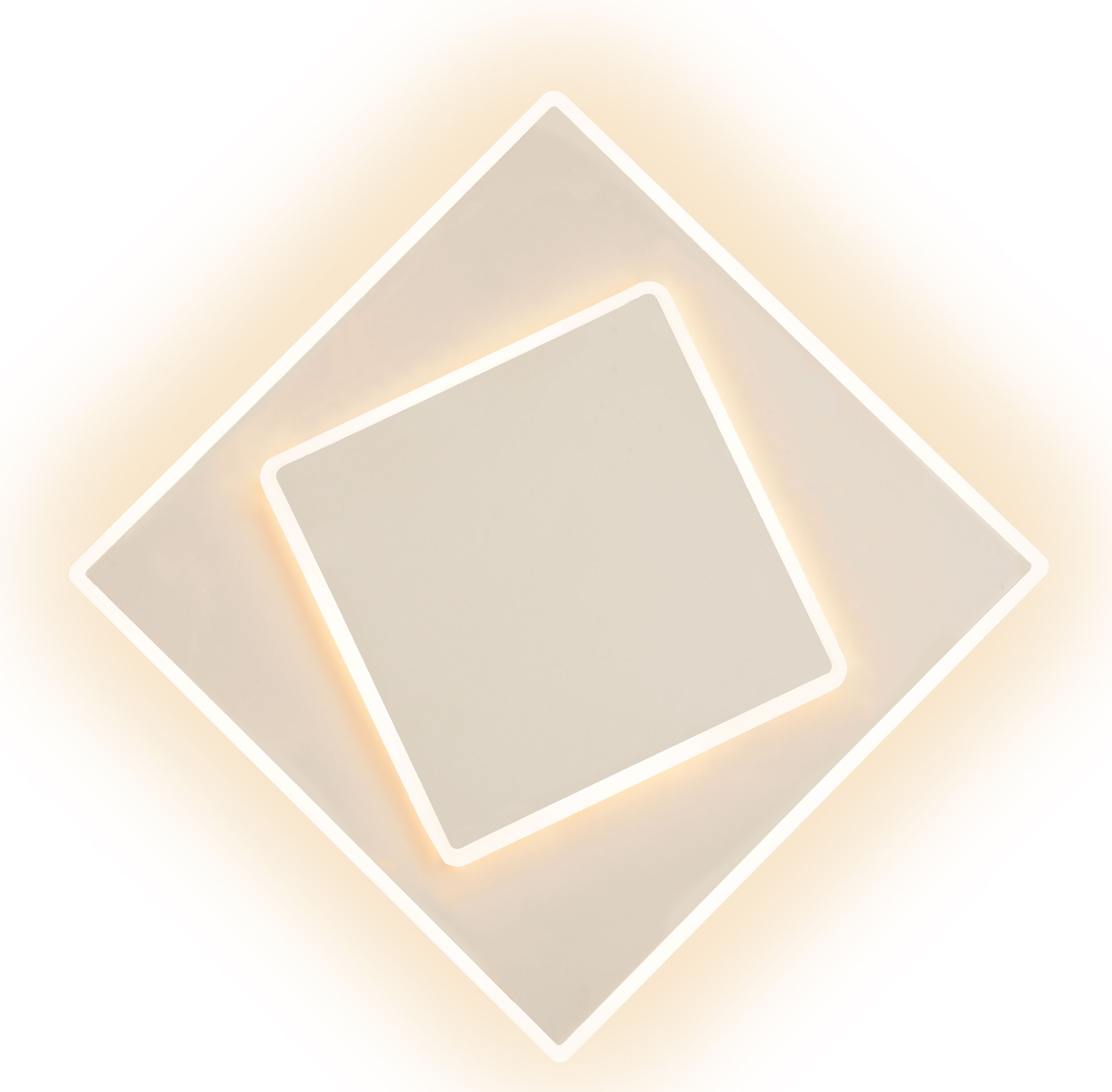 Mantra Dakla applique murale 2x12 W blanc 6425