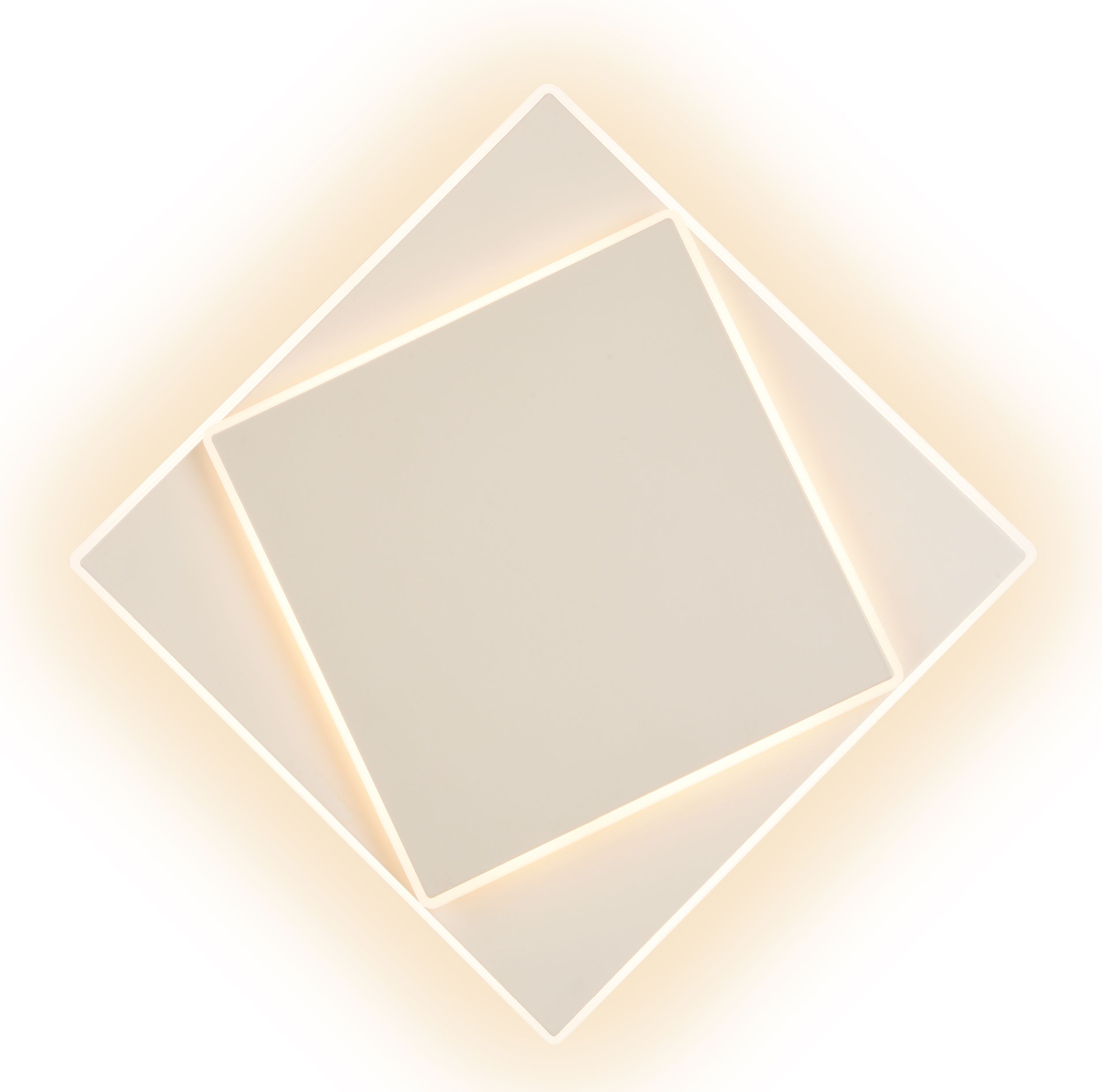 Mantra Dakla applique murale 2x18 W blanc 6426