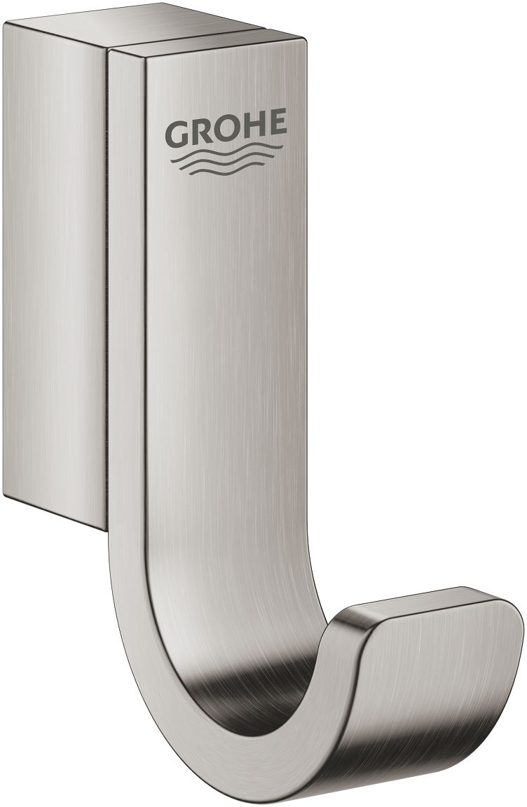 Grohe Selection porte-serviettes SuperSteel 41039DC0