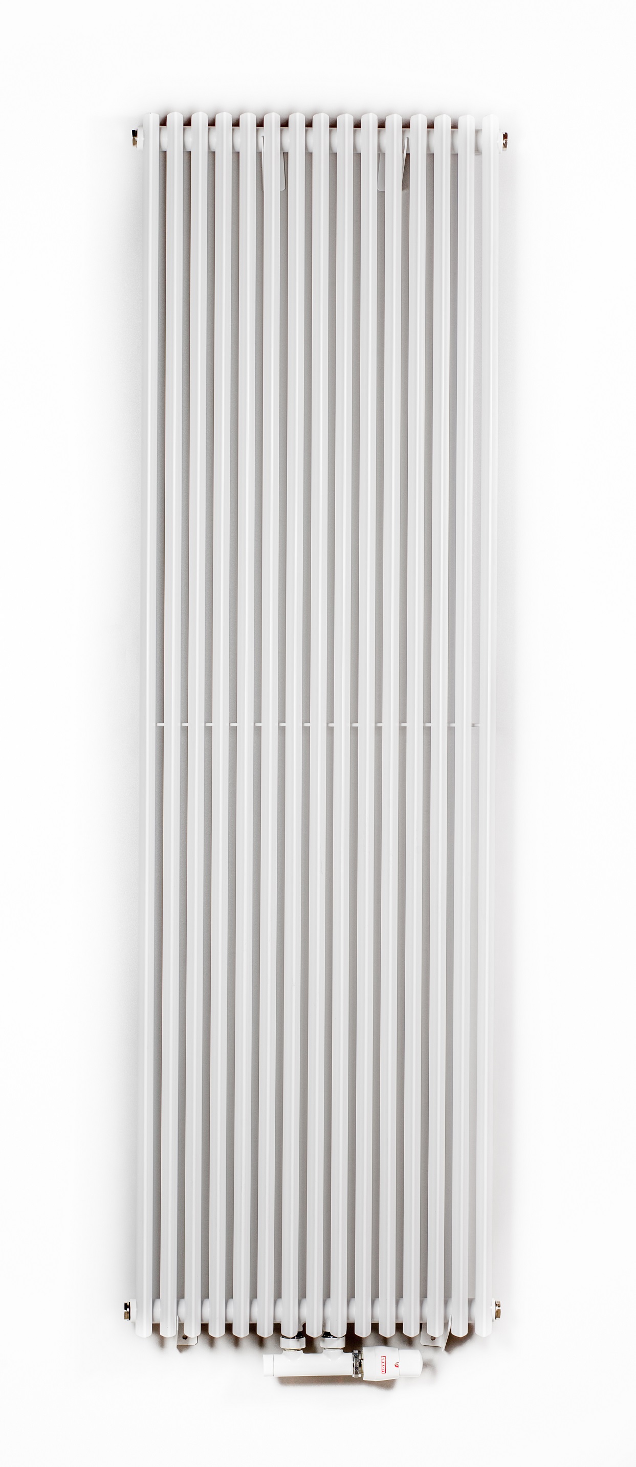 Luxrad Aurora radiateur décoratif 200x60 cm podłączenie inférieur blanc AUR20006009003ZDC