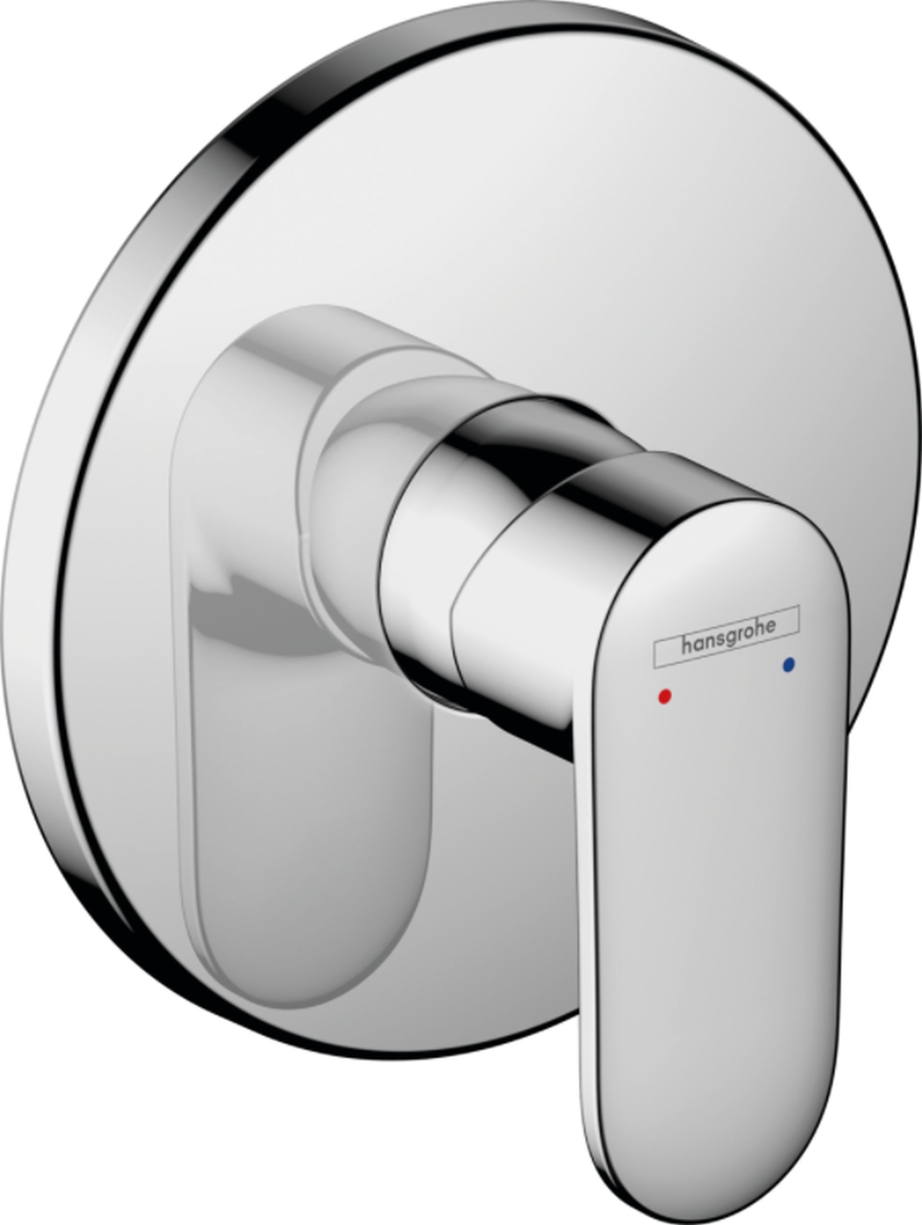 Hansgrohe Vernis Blend mitigeur de douche encastrée chrome 71667000