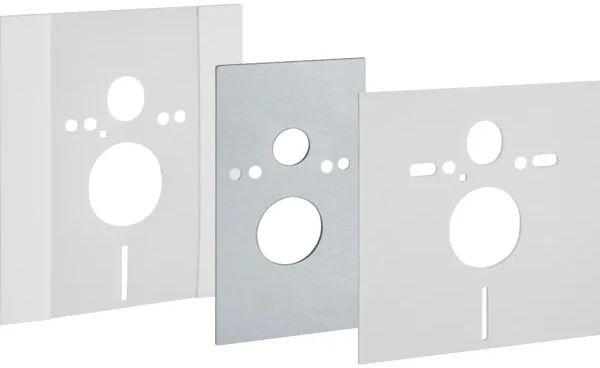Geberit Duofix plaque 115.396.00.1