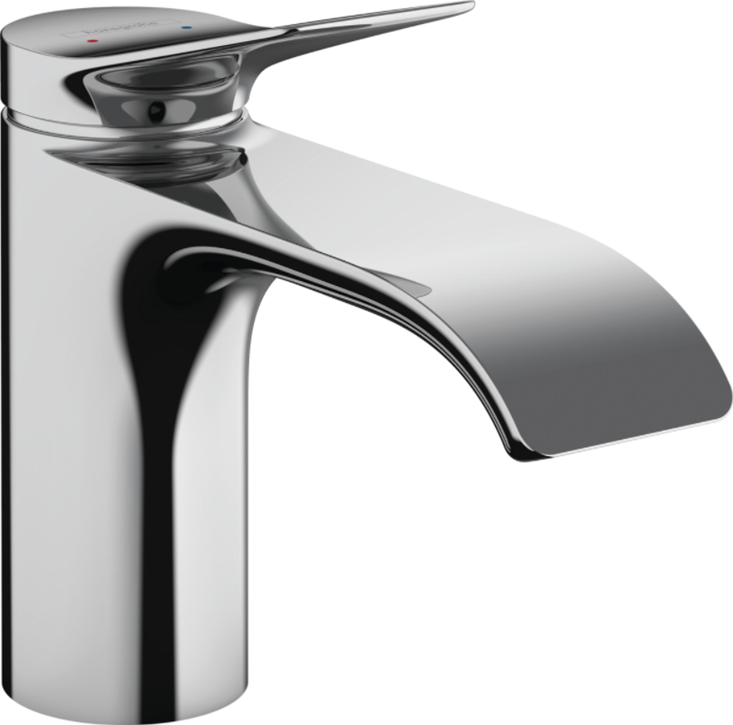 Hansgrohe Vivenis mitigeur de lavabo sur pied chrome 75012000