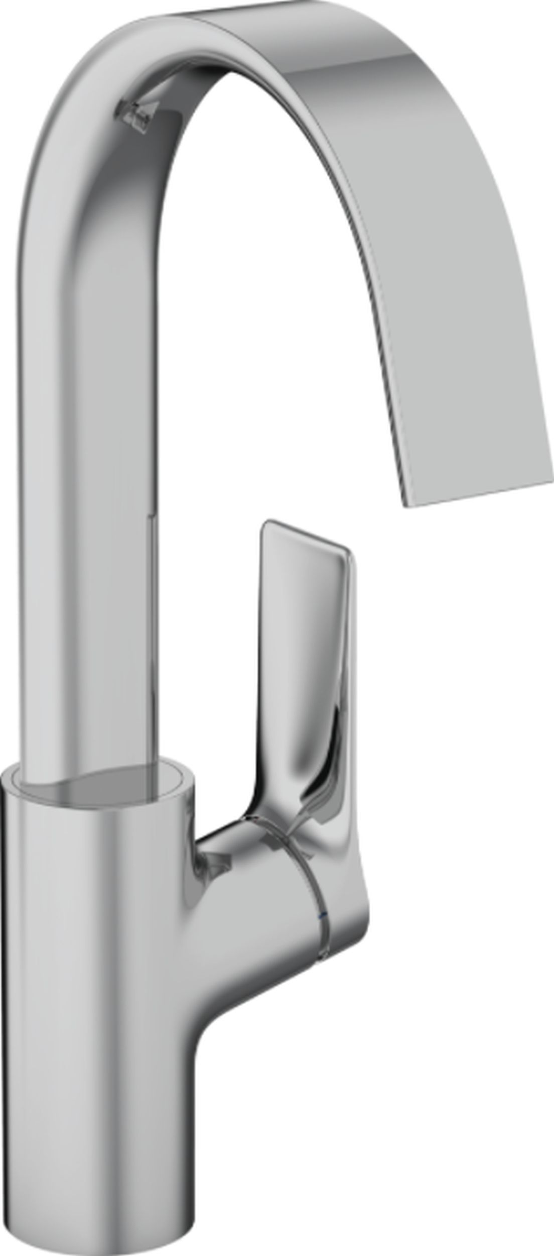 Hansgrohe Vivenis mitigeur de lavabo sur pied chrome 75030000