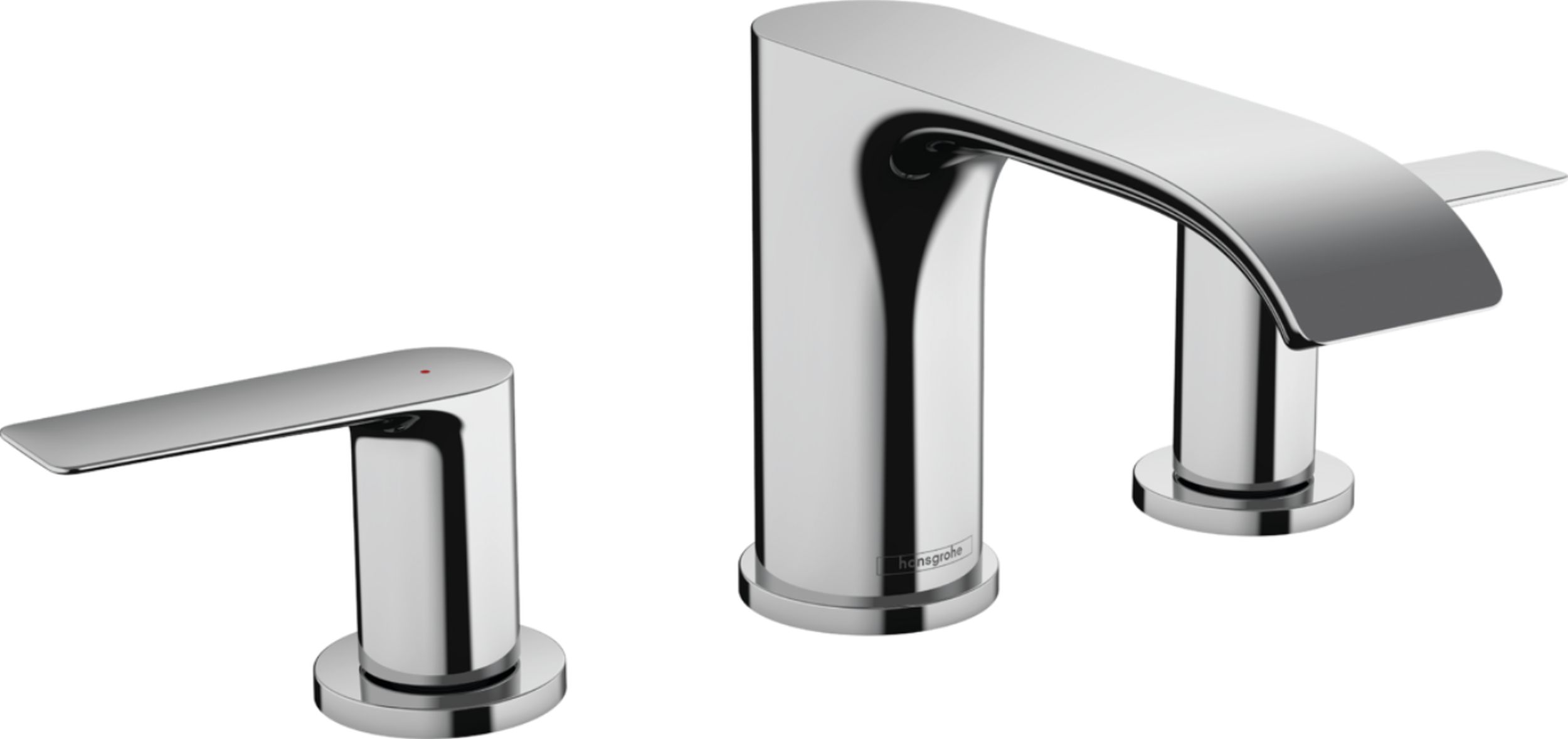 Hansgrohe Vivenis mitigeur de lavabo sur pied chrome 75033000