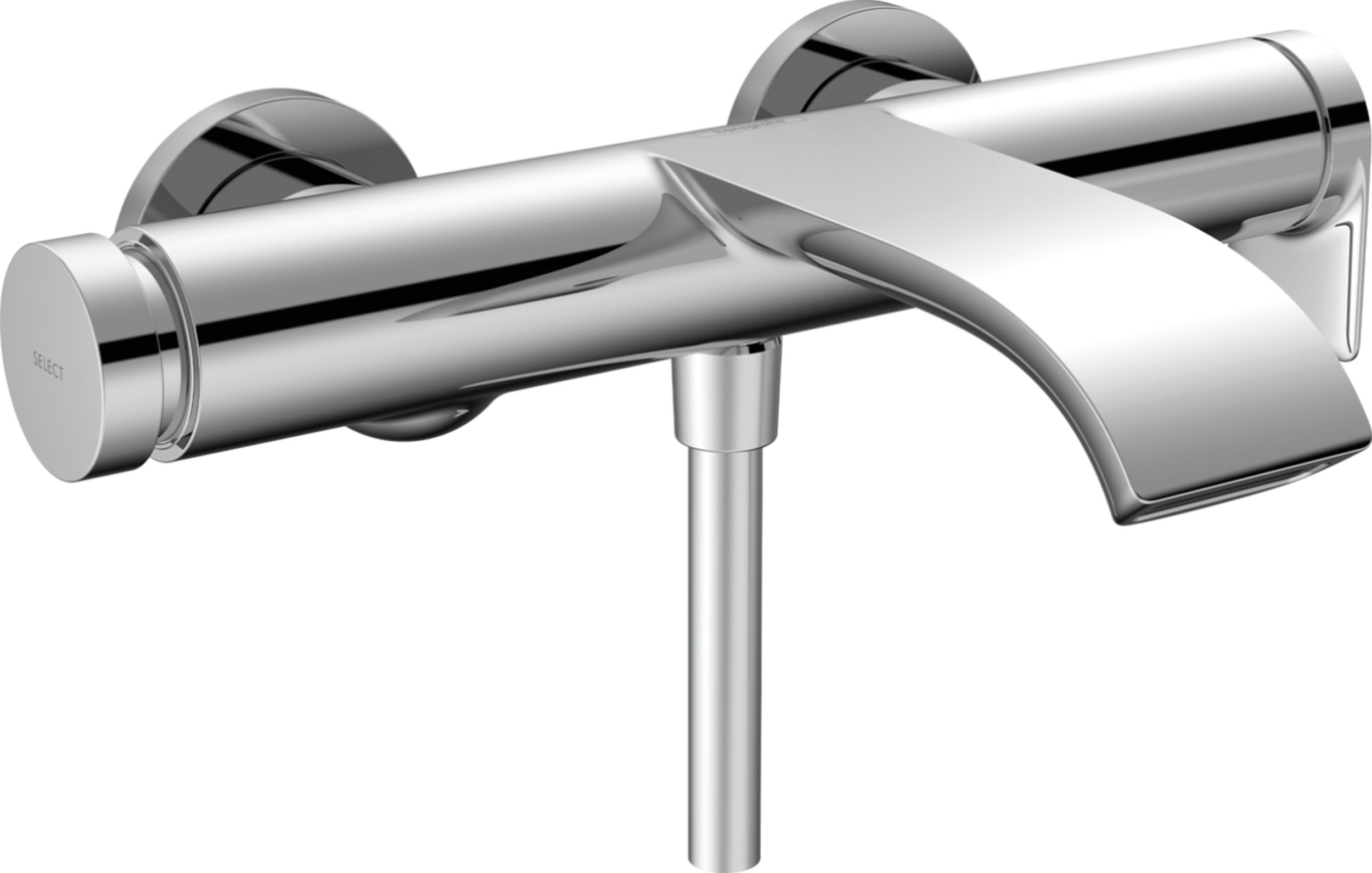 Hansgrohe Vivenis mitigeur bain-douche murale chrome 75420000