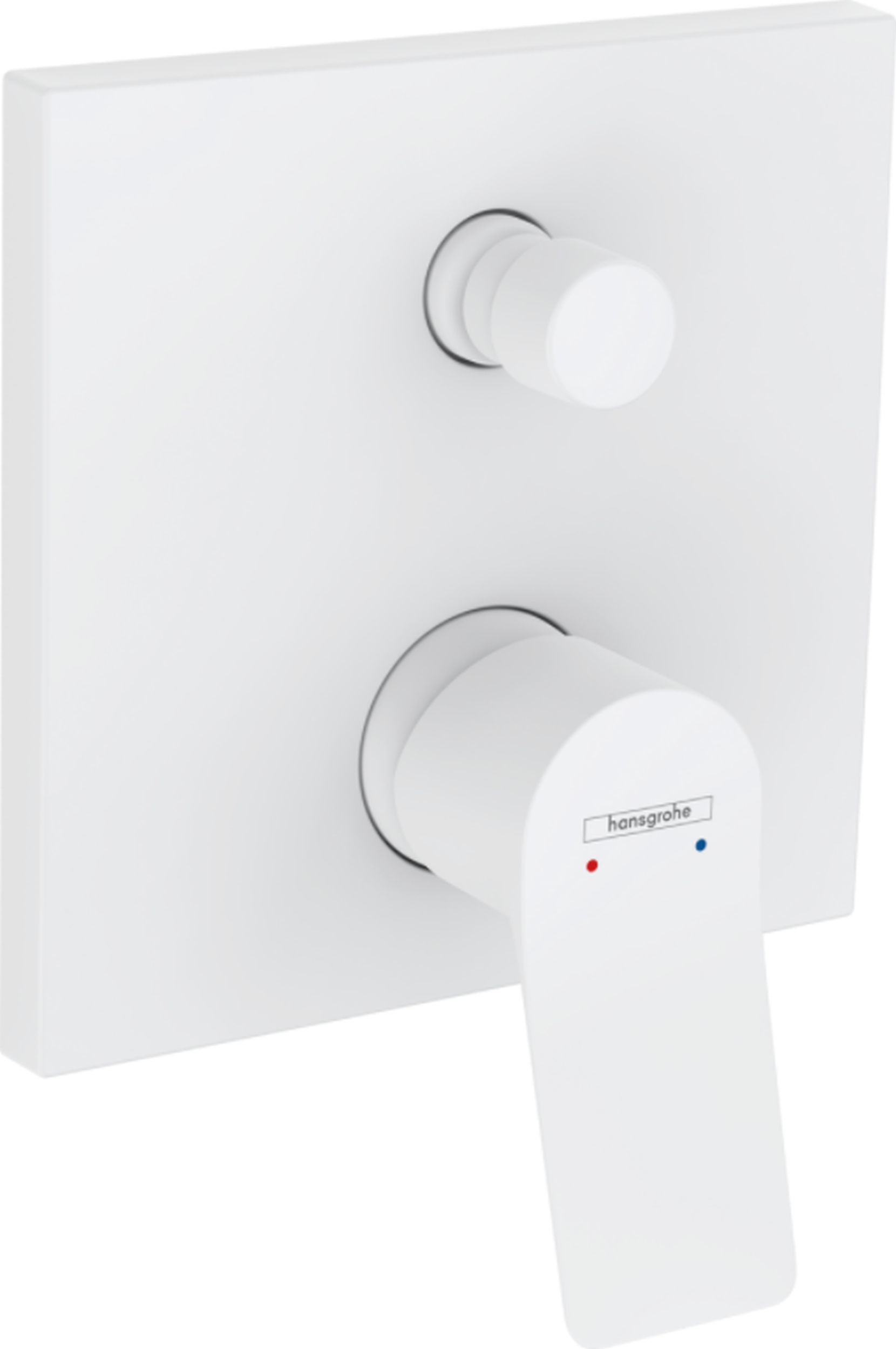 Hansgrohe Vivenis mitigeur bain-douche encastrée blanc 75416700