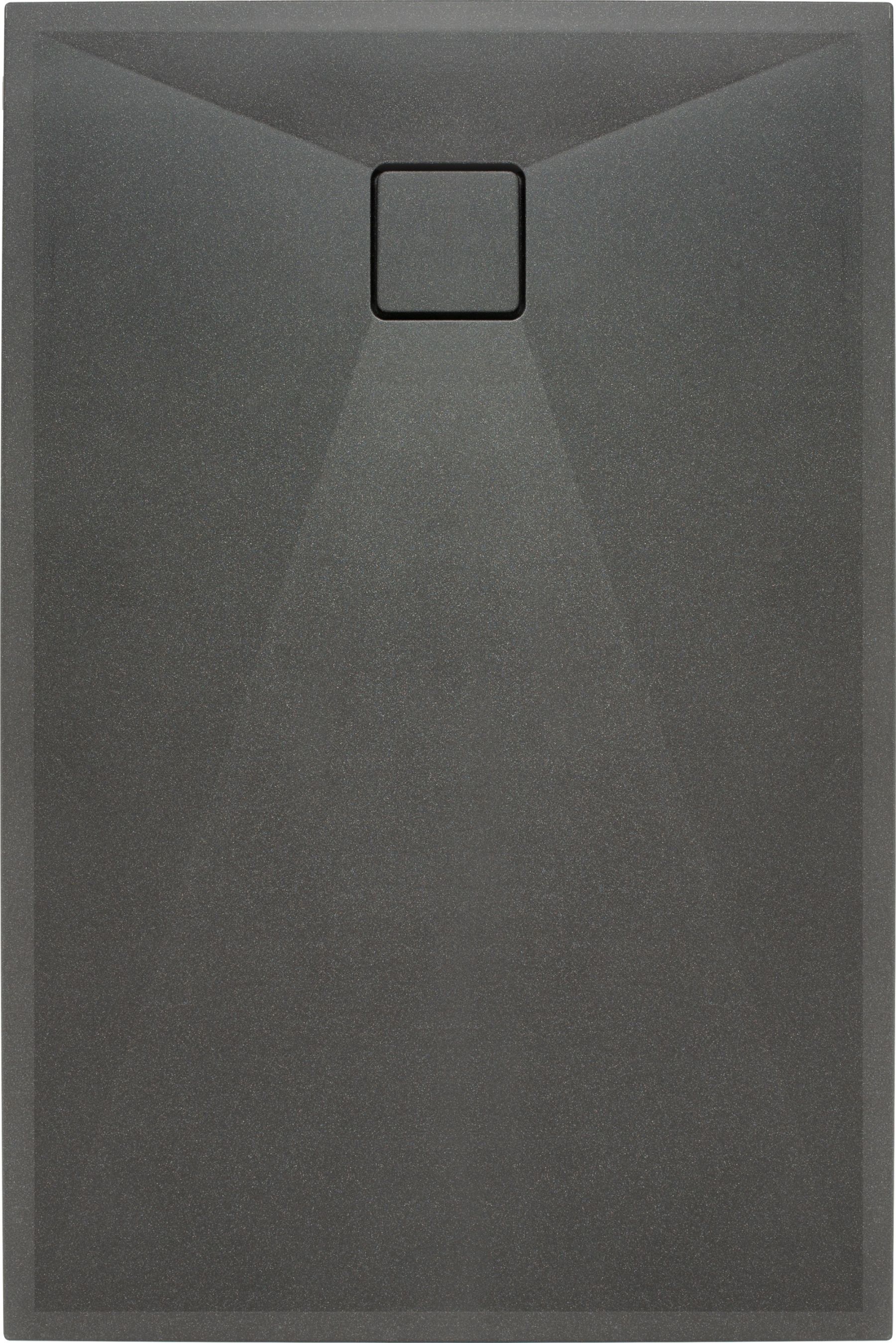 Deante Correo receveur de douche rectangulaire 120x80 cm anthracite KQR_T44B