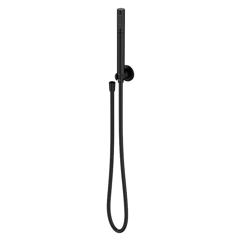 Cersanit Inverto ensemble de douche mural noir S951-399