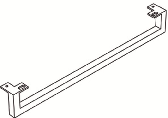 Globo barre de lavabo PT061CR