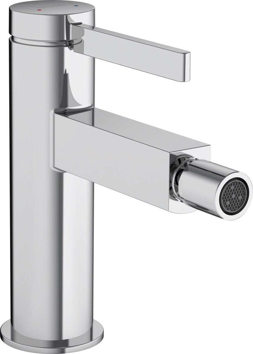Hansgrohe Finoris mitigeur de bidet sur pied chrome 76200000