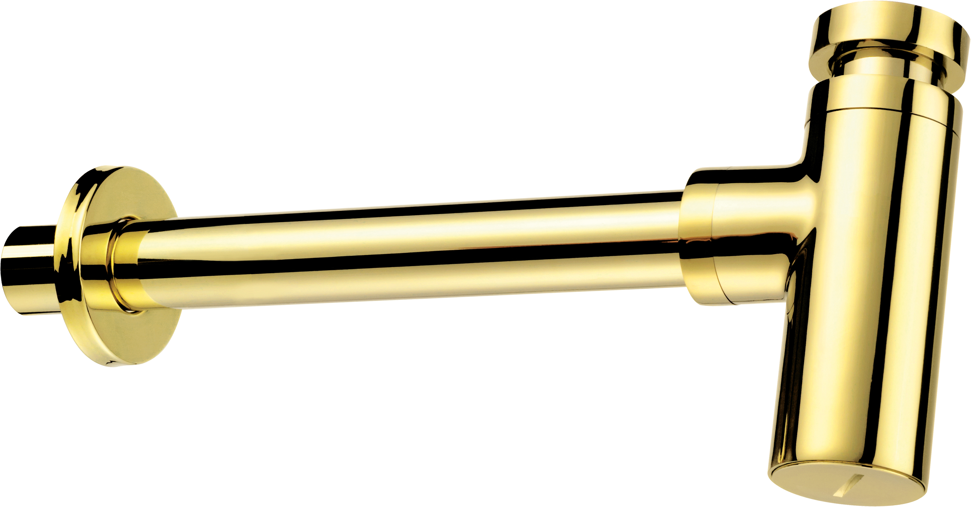 Deante Easy Clean siphon de lavabo en bouteille doré NHC_Z31K