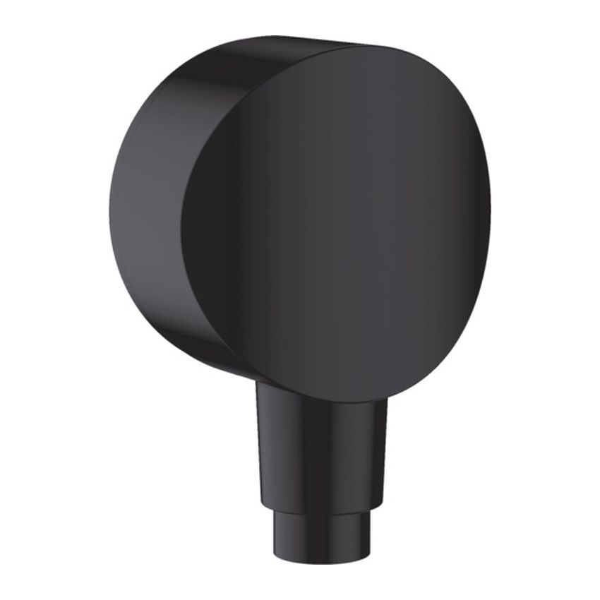 Hansgrohe Fixfit raccord coudé noir 26453670
