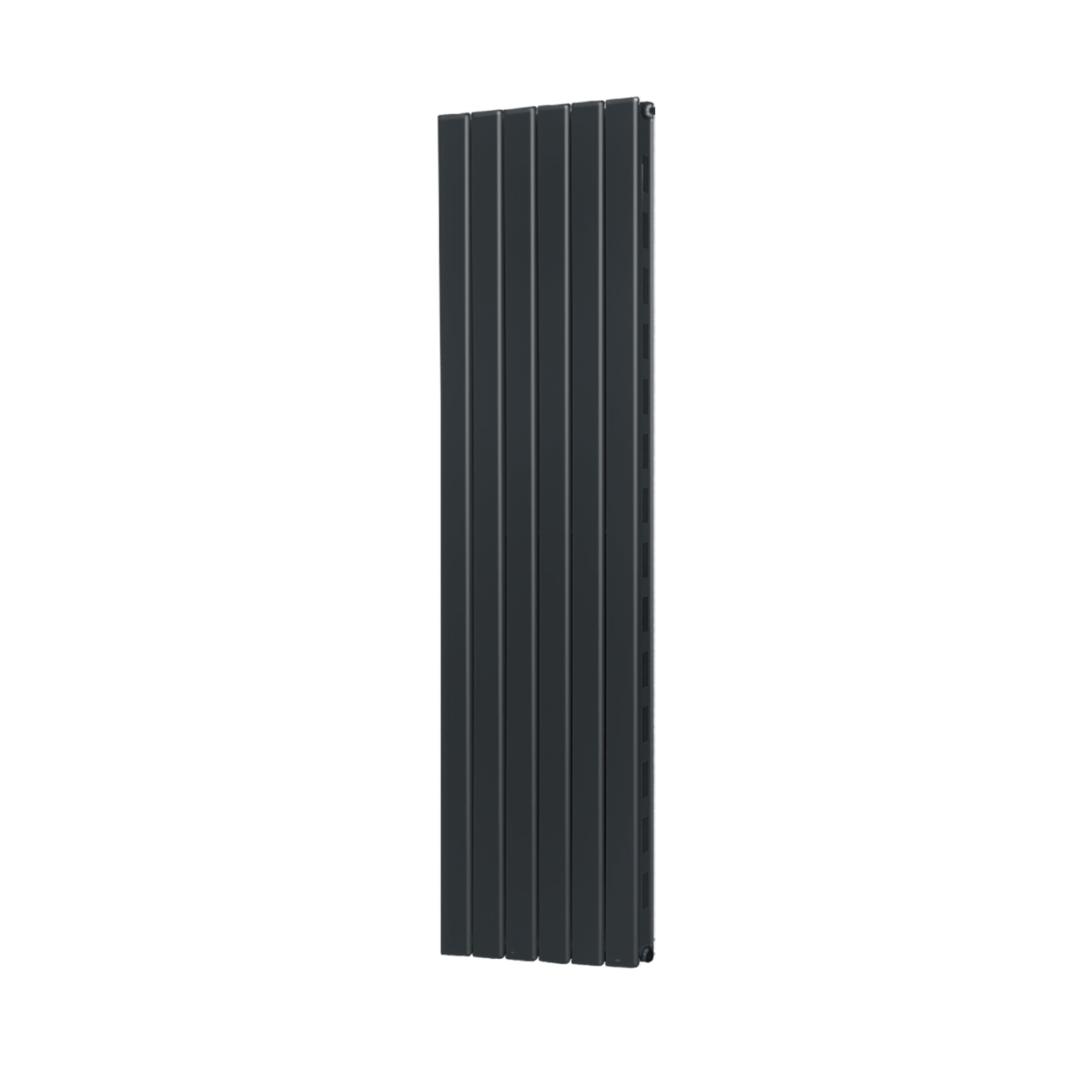 Luxrad Slim Line radiateur décoratif 120x29.5 cm podłączenie inférieur SLLI12002957016ZDC