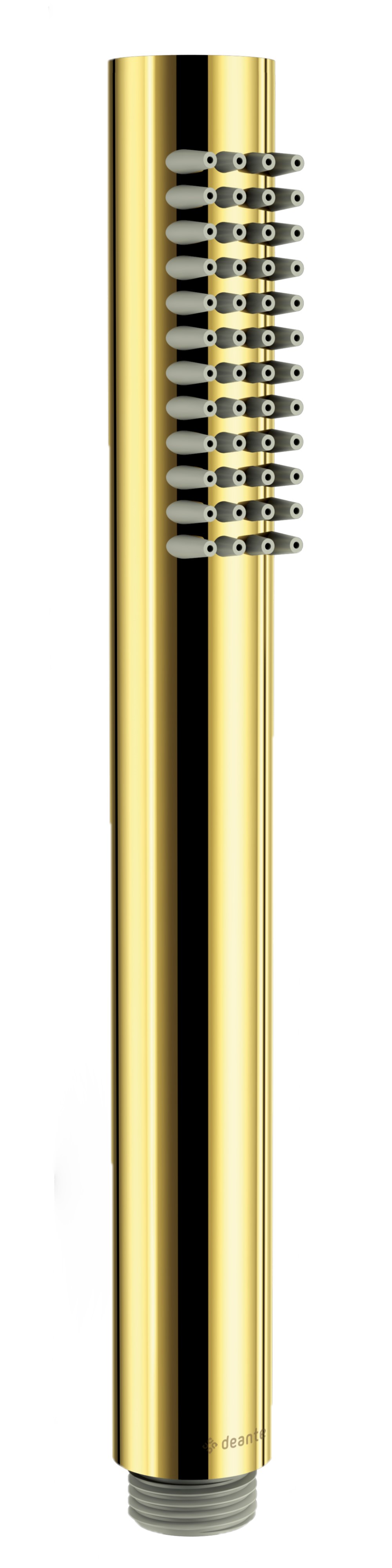 Deante Round pommeau de douche doré NOR_Z51S