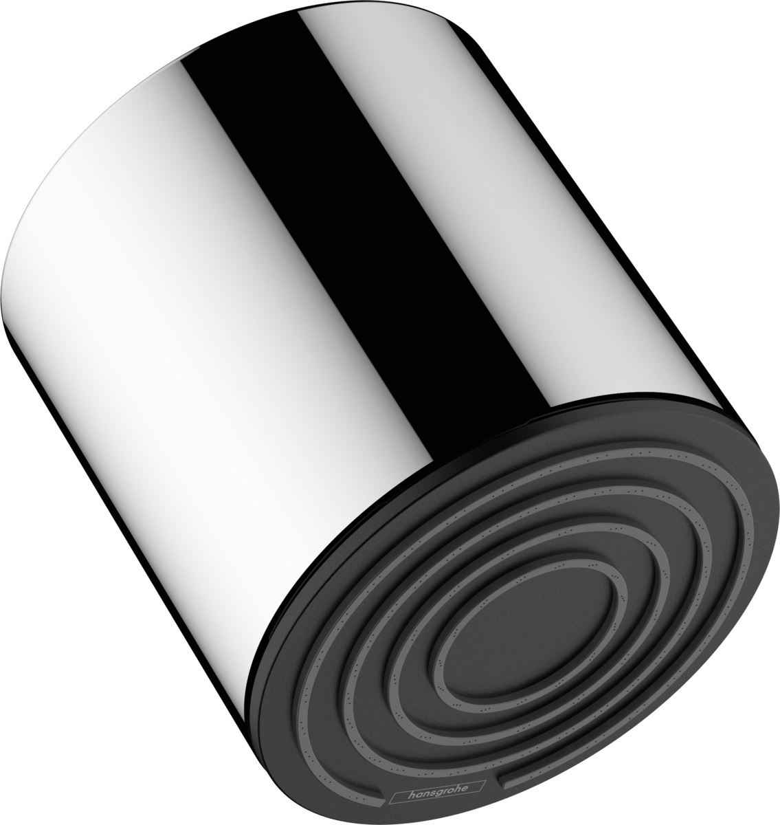 Hansgrohe Pulsify douche à effet de pluie 10.5x10.5 cm circulaitre chrome 24130000