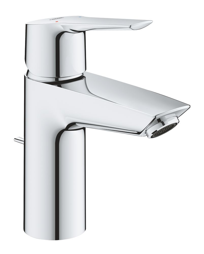 Grohe Start mitigeur de lavabo sur pied StarLight Chrome 24209002