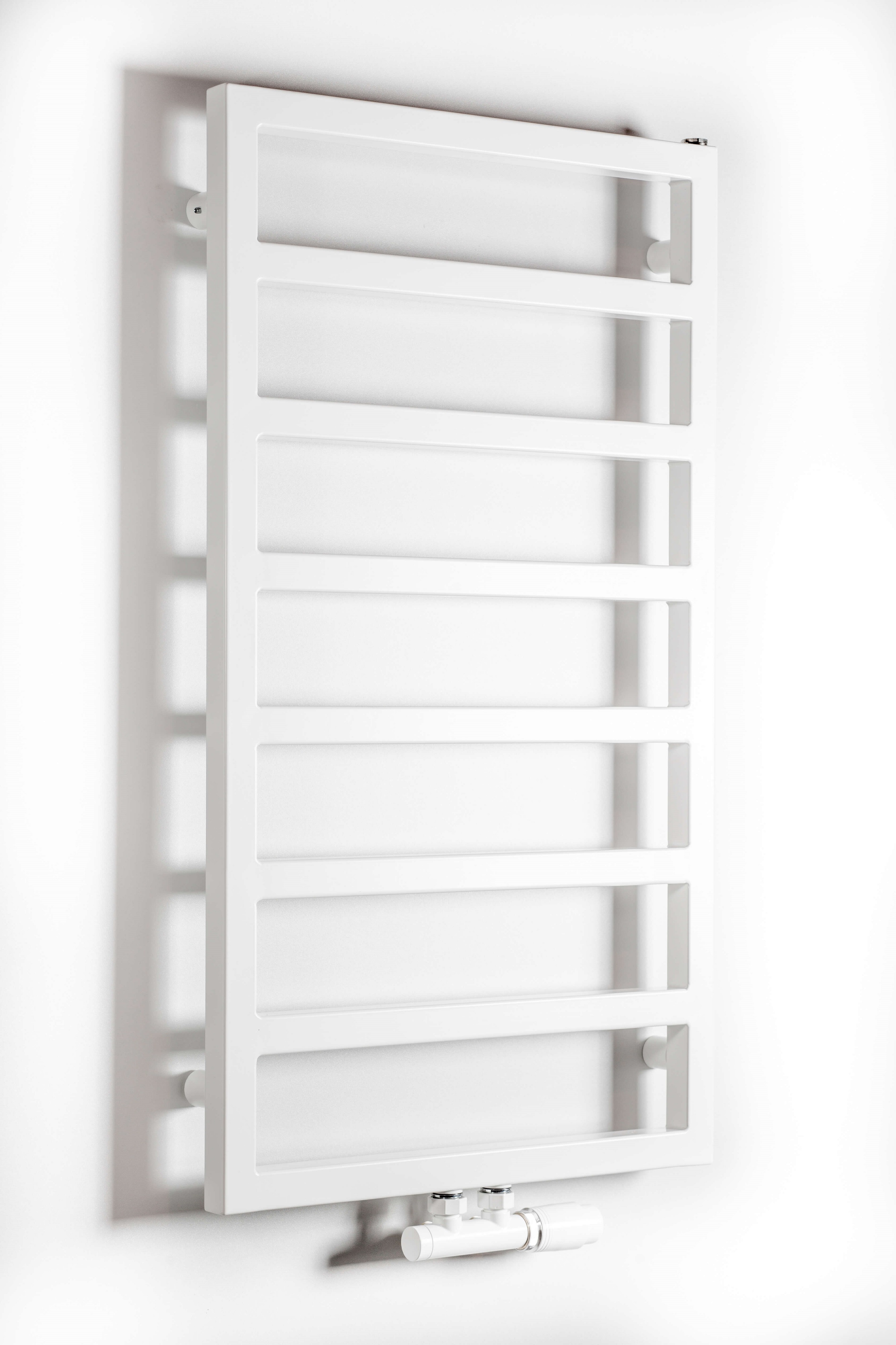 Luxrad Atria ZDC radiateur de salle de bain décoratif 147x50 cm blanc ATR14705009003ZDC